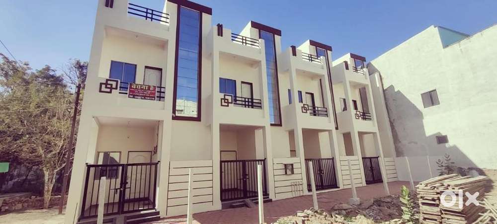 Newly Contructed Duplex