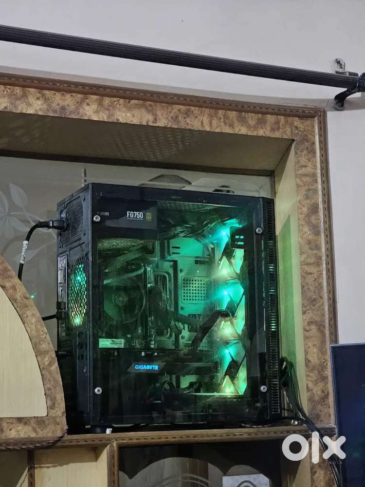 Gaming  pc