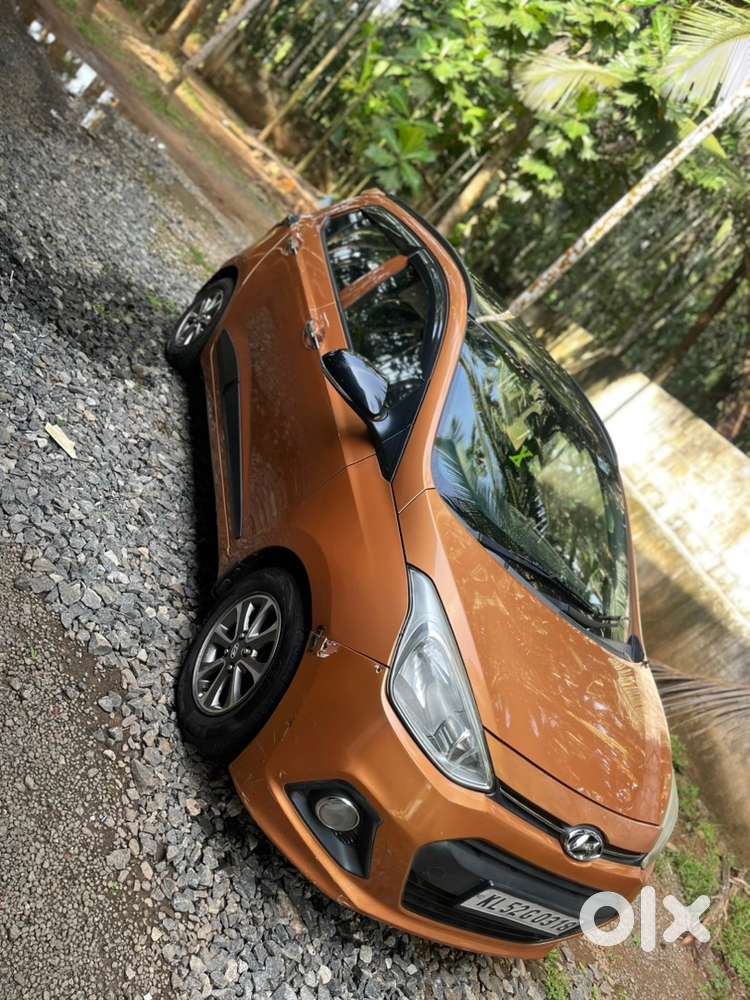 Hyundai Grand i10 Prime 2014 Diesel Good Condition