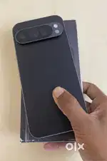 Google Pixel 9 Pro 16GB Ram & 256GB Storage Obsidian Color  [Indian]