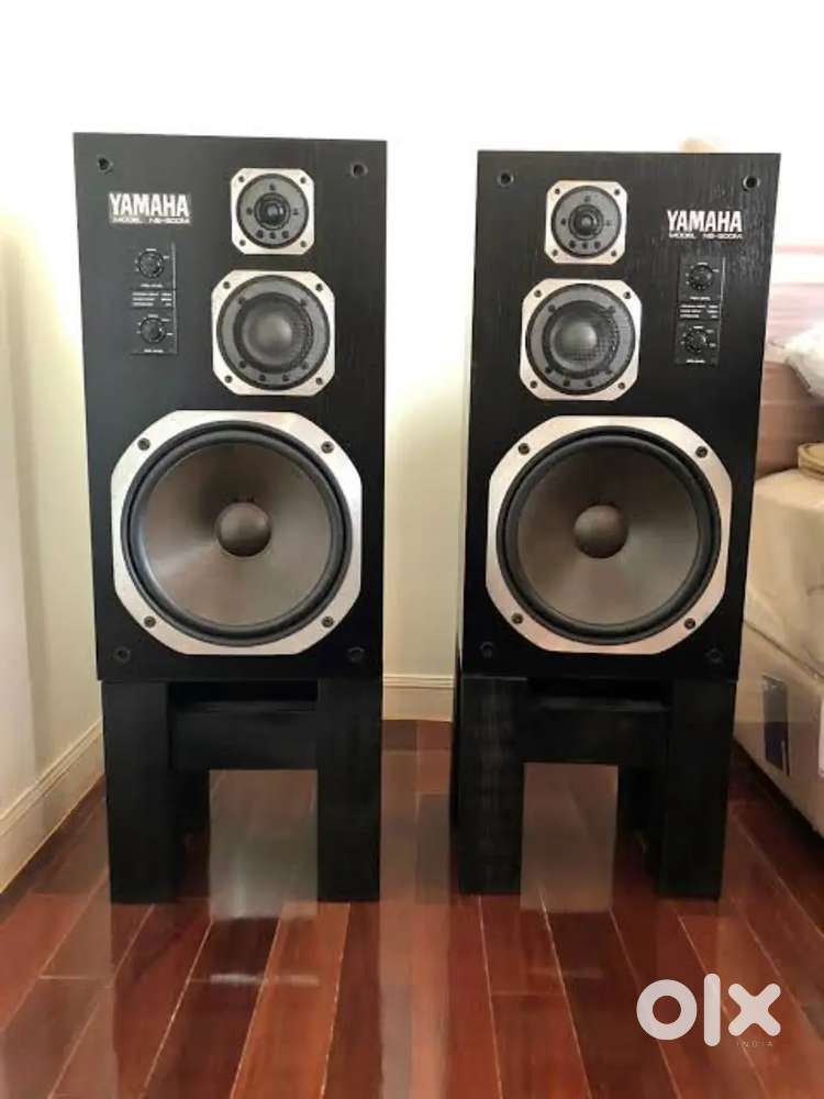 Yamaha ns500 m speakers
