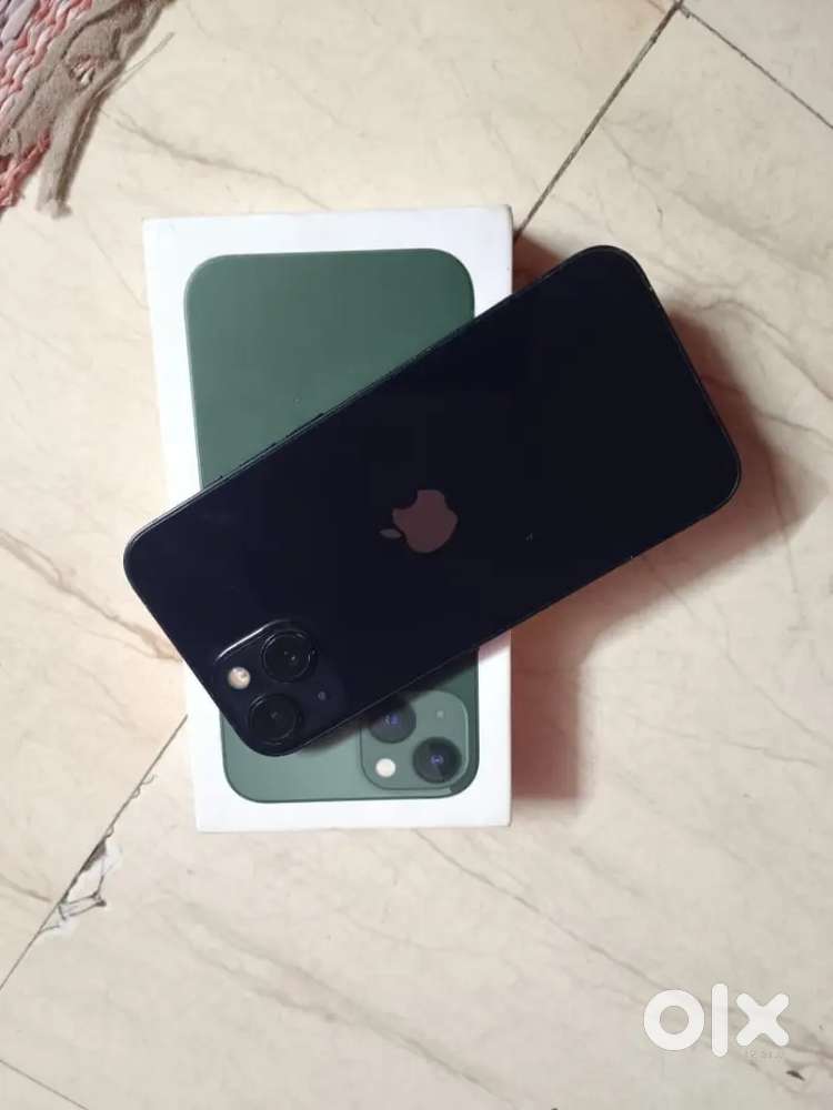Iphone 13  batter halt 83 display change face I'd all working good