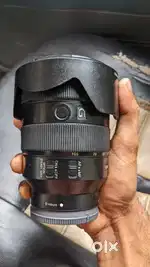 Sony 24-105mm f/4 Lens