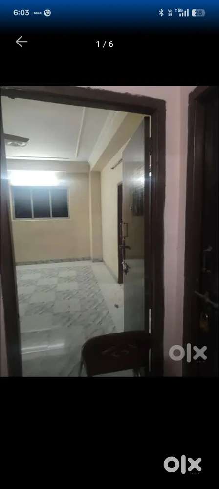 Flat for sale and rent both