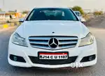 Mercedes-Benz C Class, 2013, Diesel