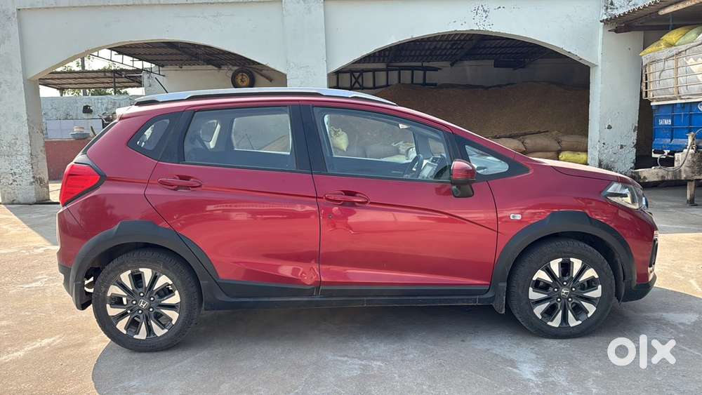Honda WR-V 2021 Diesel Well Maintained