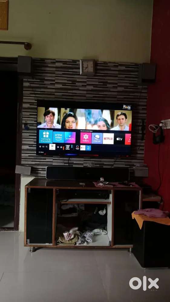 Samsung LED 4K TV 50