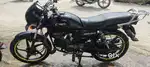 Splendor plus i3s bs6 top model z black
