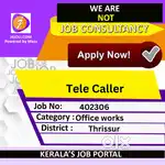 Tele Caller - [402306]