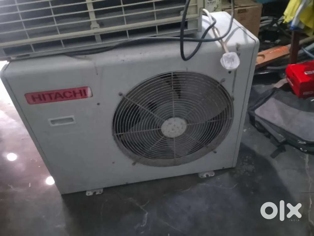 2 ton ac running condition