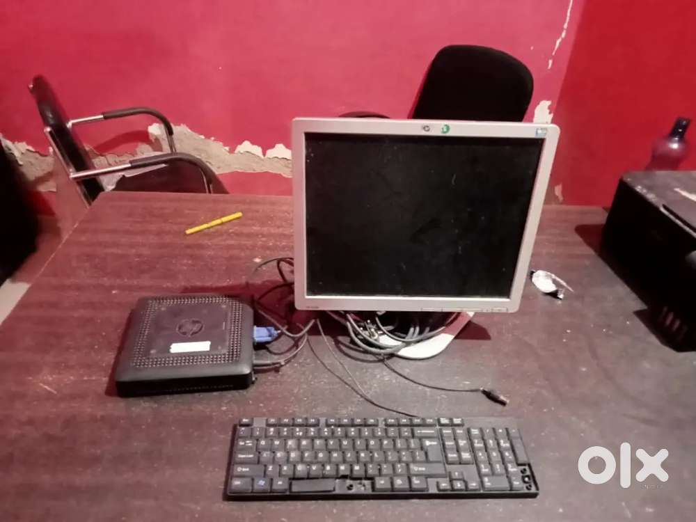 Hp desktop
