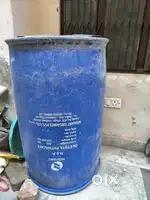 Plastic Drum for Storage