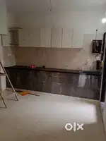 2 bhk semi furnished flat for rent sama chhani canal road vadodara