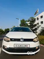 Volkswagen Polo 1.2 GT TSI, 2017, Petrol