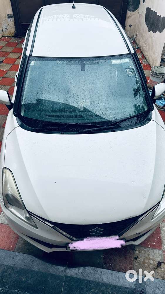 Maruti Suzuki Baleno 2016 Petrol Well Maintained
