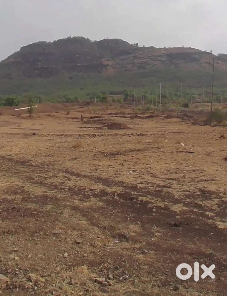 INDUSTRIAL PLOT FOR SALE IN NAVALAK UMBRE CHAKAN