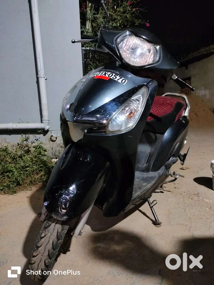 Honda Activa (Petrol) – Well Maintained  Jharkhand Registered