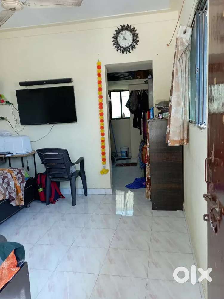 One room and kitchen ( 1 RK ) for Resale