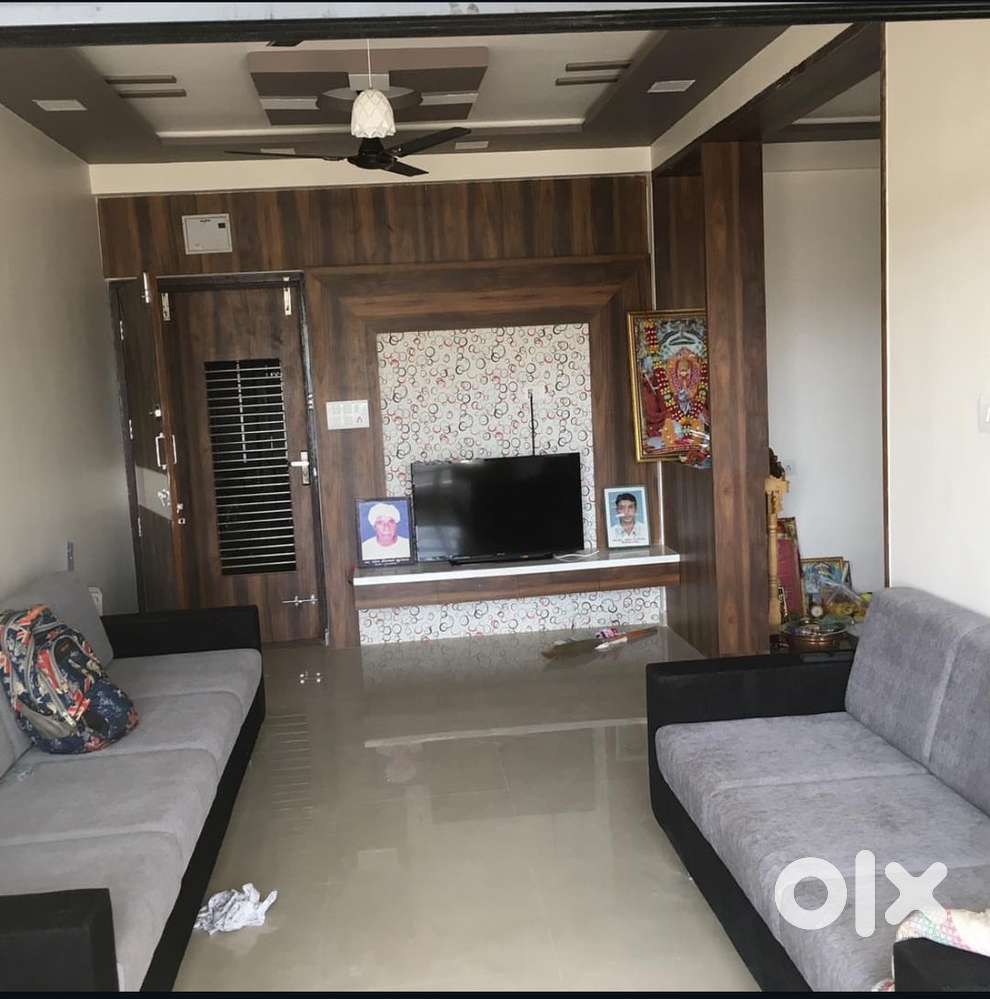 Fully furnished flet for sell