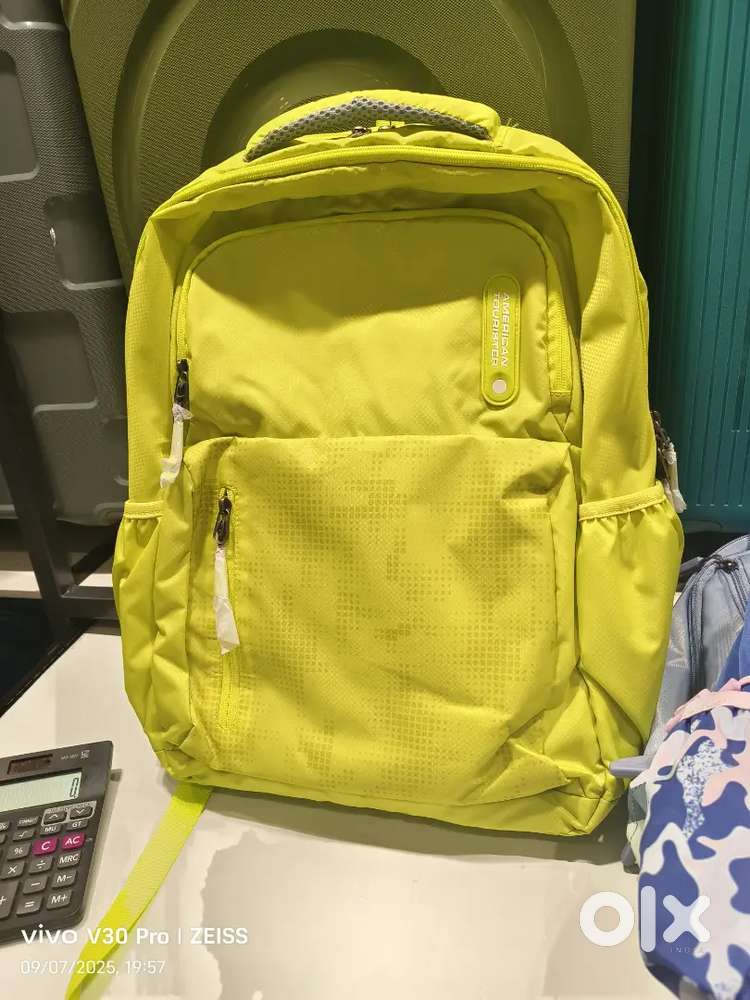 Bag pack american tourister