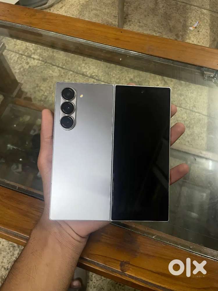 Samsung Galaxy Z FOLD 6 12Gb 256Gb