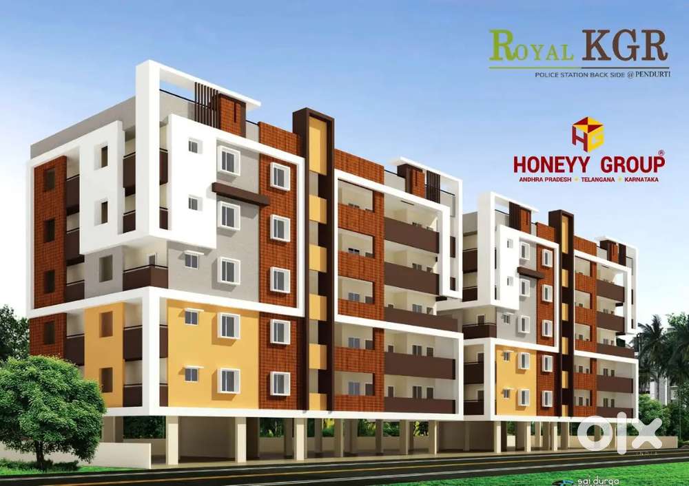 Premium Flats in Pendurthi