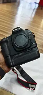 Canon 5d mark 2 with 50 mm lens