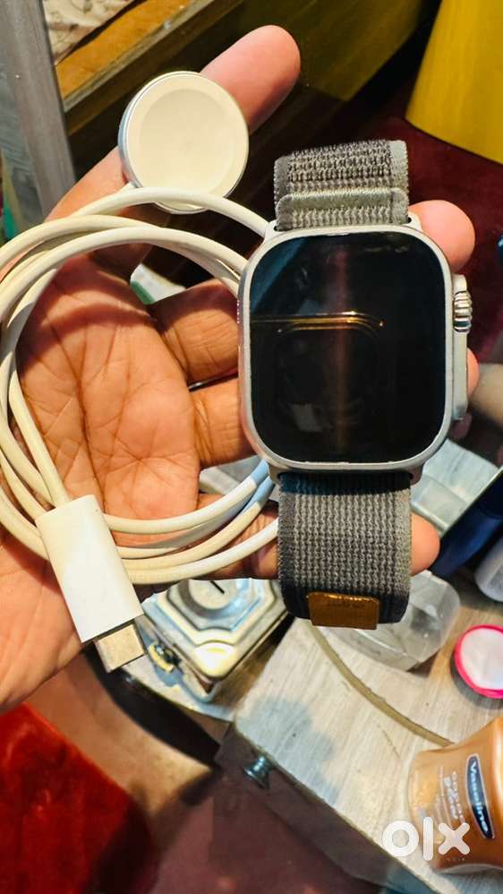 Apple watch ultra 1 gps+cellular