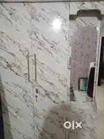 Wardrobe only 2 months old