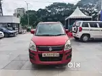 Maruti Suzuki Wagon R VXI, 2015, Petrol
