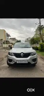 Renault KWID 1.0 RXL, 2019, Petrol