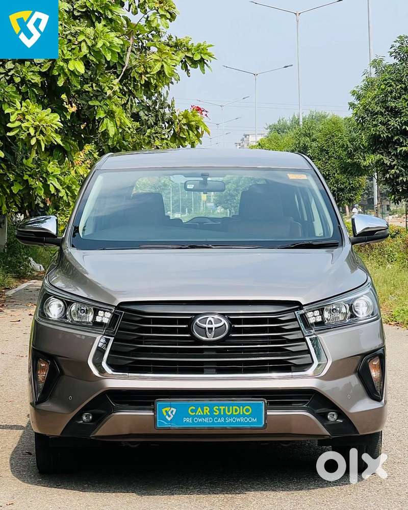 Toyota Innova Crysta ZX 2.4 Diesel 7 Seater, 2021, Diesel