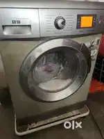 Front load washing machine good condition