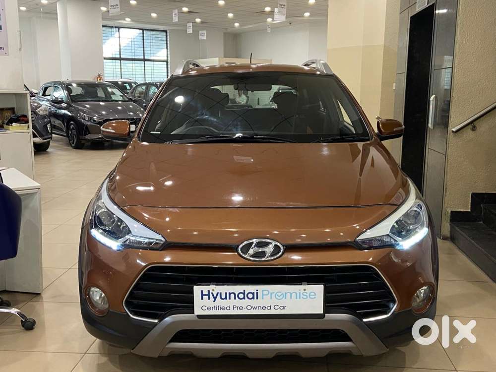 Hyundai i20 Active 1.2 SX, 2017, Petrol