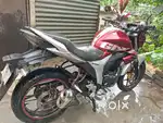 Suzuki gixxer