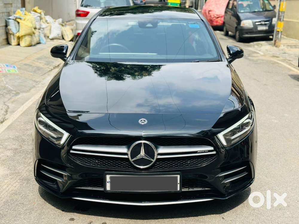 Mercedes-Benz AMG A35 4MATIC, 2021, Petrol