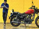 Royal Enfield Meteor 350 (2022)