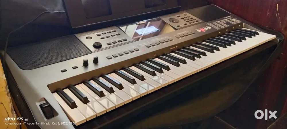 Piyano Music keyboard