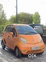 Tata Nano 2012 Petrol Well Maintained