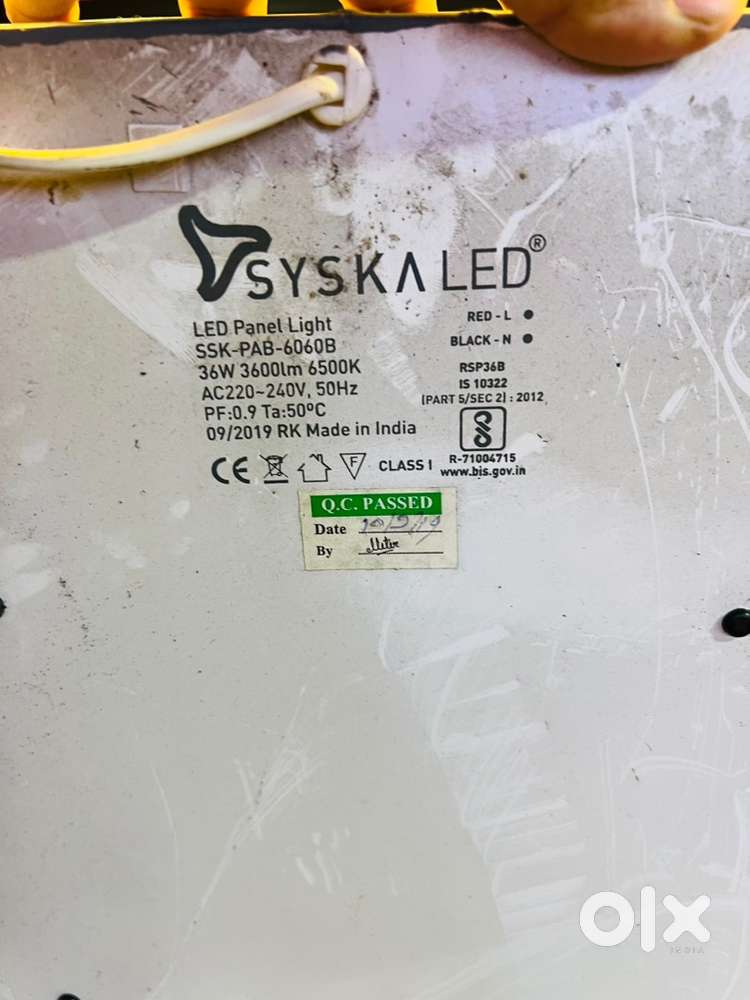 Light 36 watt eye cool