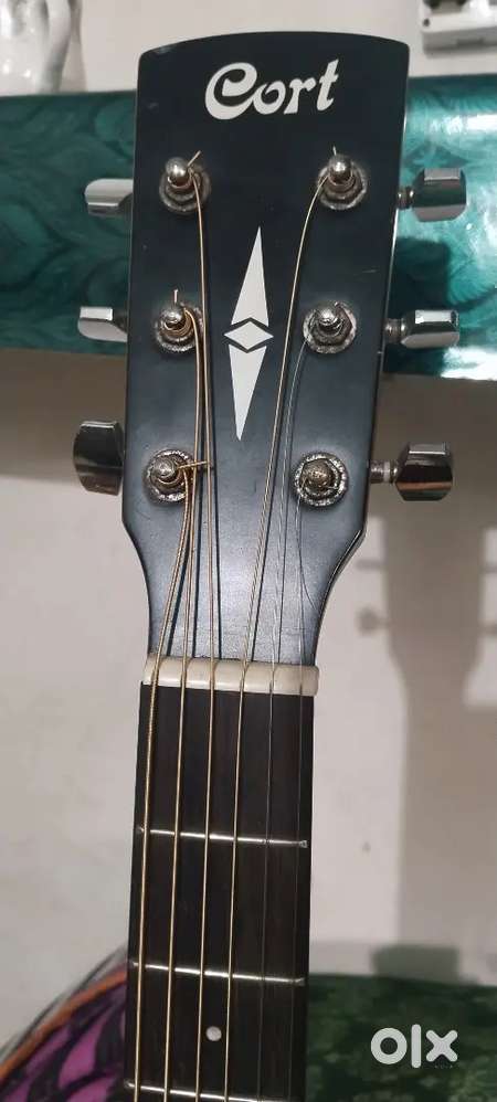 Cort ad810e 1yearold  no any problem  without bag