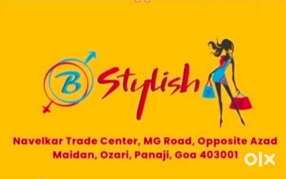 Wanted smart / young sales girl for a women's garment store