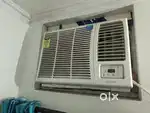 Voltas Window AC in very good condition.