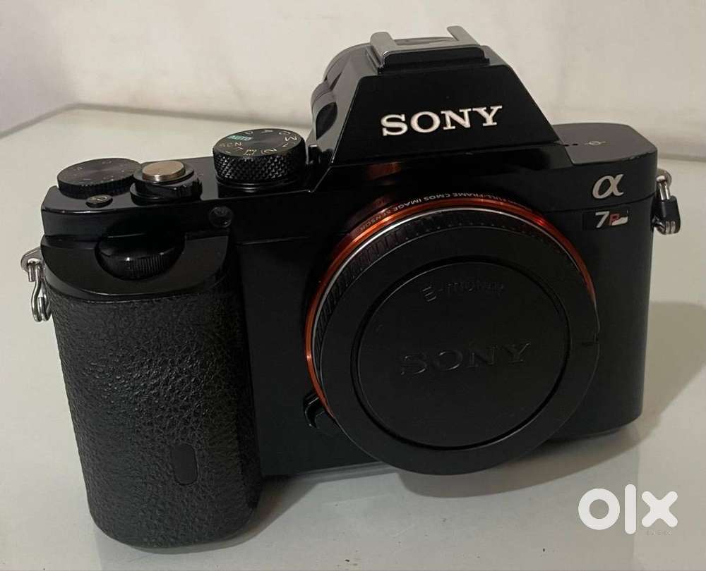 Sony A7r body 36 mega pix