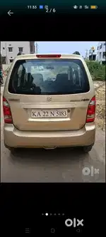 Maruti Suzuki Wagon R 2008