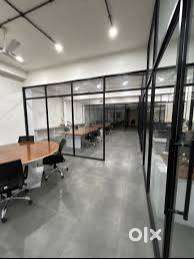 1500sqft Semi Furnished Office Space For Rent At Fort Road, Kannur (Ml