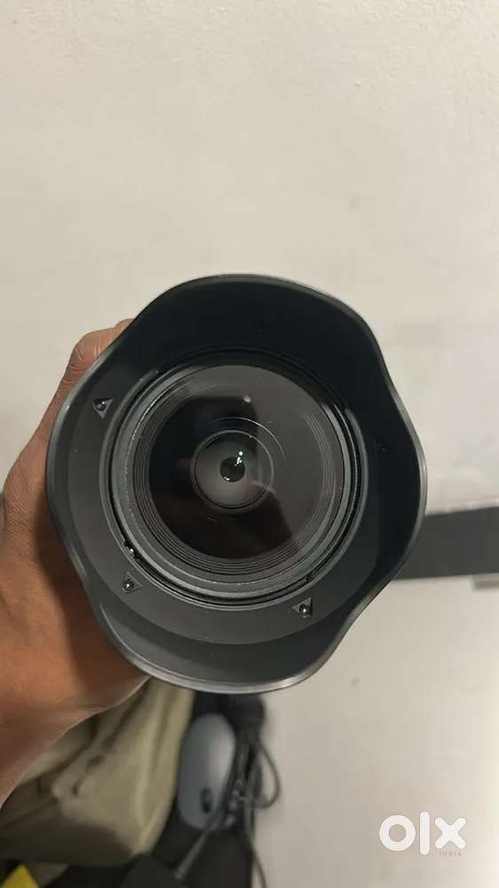 Sony E mount mirrorless camera