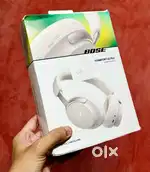 BOSE QUITE COMFORT ULTRA HEADPHONES WHITE SEALED PACKED