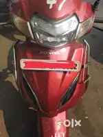 Activa 5G maroon colour Excellent condition