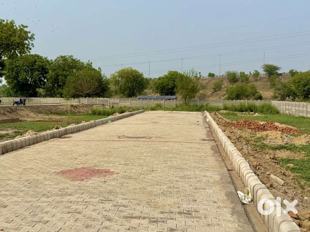 Plot for sale near Tilapta